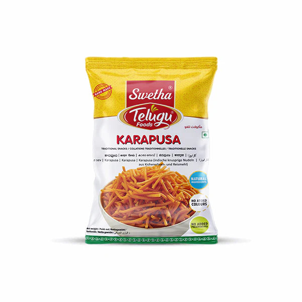 Millet Karapusa Telugu Foods 170gm