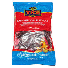 Kashmiri Chilli Whole TRS 150gm