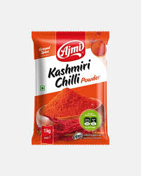 Kashmiri Chilli Powder Ajmi 1kg