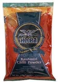 Kashmiri Chilli Powder Heera 400gm