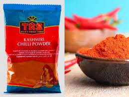 Kashmiri Chilli Powder TRS 400gm