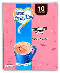 Kashmiri Chai Nestle 10x20gm