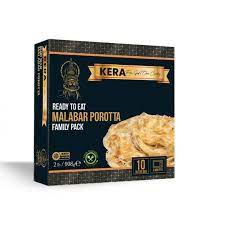 Frozen Porotta Kera 908gm (Only Click & Collect)