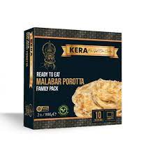 Frozen Porotta Kera 908gm (Only for Blanch, Lucan, Meath, Maynooth, & Kilcock)
