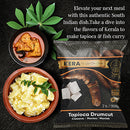 Frozen Cassava (Tapioca Drumcut) Kera 908gm (Only for Blanch, Lucan, Meath, Maynooth & Kilcock)