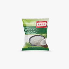 Frozen Coconut Grated Kera 400g (Only Click & Collect)