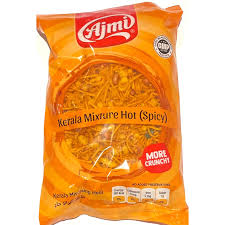 Kerala Mixture Extra Hot Ajmi 350gm