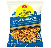 Dakshin Express Kerala Mixture Haldirams 180gm