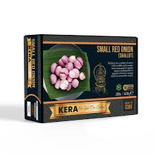 Frozen Red Onion (Shallots) Kera 400gm (Only for Blanch, Lucan, Meath, Maynooth & Kilcock)