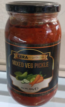 Mixed Veg Pickle Kera 400gm
