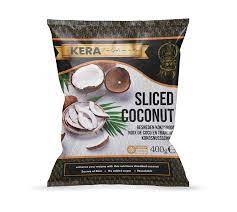 Frozen Coconut Slices Kera 400gm (Only for Blanch, Lucan, Meath, Maynooth & Kilcock)