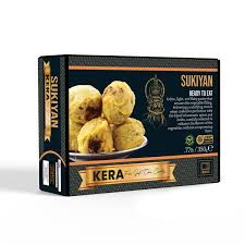 Frozen Sukhiyan Kera 350gm (Only for Blanch, Lucan, Meath, Maynooth & Kilcock)