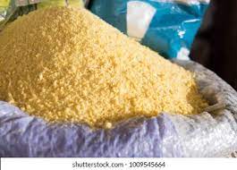 Gari Yellow Khadi 4kg