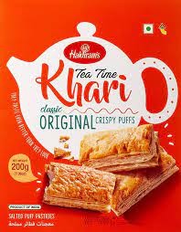 Khari Plain Original Haldirams 200gm