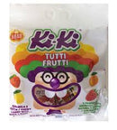 Kikki Tutti Frutti Kras 100gm