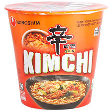 Cup Noodles Kimchi Nongshim 75gm