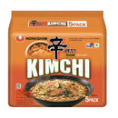 Noodles Kimchi 5 Pack Nongshim 5x120gm
