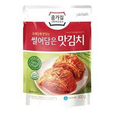 Kimchi Cut Jongga Mat 500gm