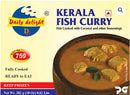 Frozen Kerala Kingfish Curry Daily Delight 282gm (Only Click & Collect)