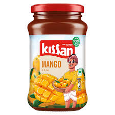 Mango Jam Kissan 500gm