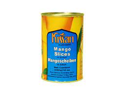 Mango Slices Kissan 450gm
