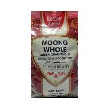 Moong Whole Kitchen Express 2kg