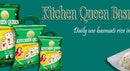 Basmati Rice Kitchen Queen 10kg (Only One bag per order)
