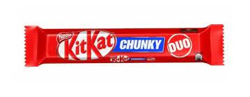 Kit Kat Chunky Duo Pack 64gm