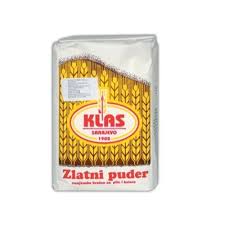 Zlatni Puder White Flour Klas 1kg