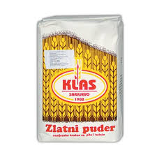 Zlatni Puder White Flour Klas 2kg