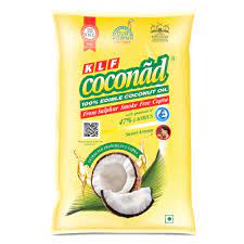 Coconad Coconut Oil KLF 1L