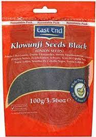 Klowunji Seed (Onion Seed) East End 100gm
