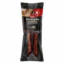 Branjska Kobasica Belje 250gm  ( Only for Meath, Kilcock, Maynooth, Blanch & Lucan)