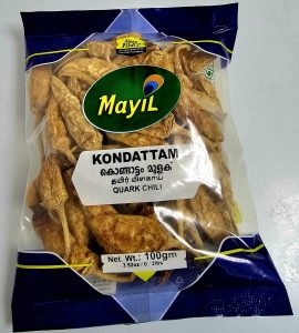 Kondatam Mayil 100gm