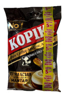 Cappuccino Candy Kopiko 175gm
