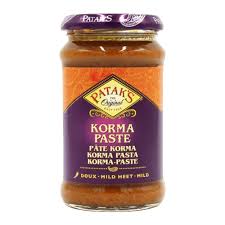 Korma Paste Patak 290gm