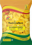 Banana Chips Kozhikodens 1kg