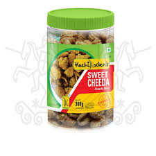 Sweet Cheeda Kozhikodens 300gm Bottle