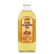 Almond Oil KTC 300ml