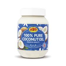 Coconut Oil Ktc 500ml
