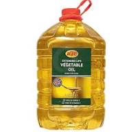 Vegetable Oil KTC 5L