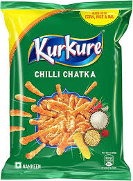 Kurkure Chilli Chatak 68gm