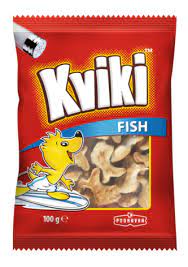 Fish Snack Kviki 100gm