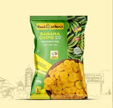 Banana Chips Coconut Oil Kozhikodens 50gm