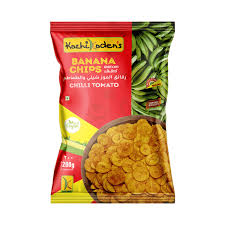 Banana Chips Chilli Tomato Kozhikodens 200gm