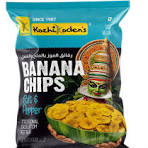 Banana Chips Salt & Pepper Kozhikodens 200gm