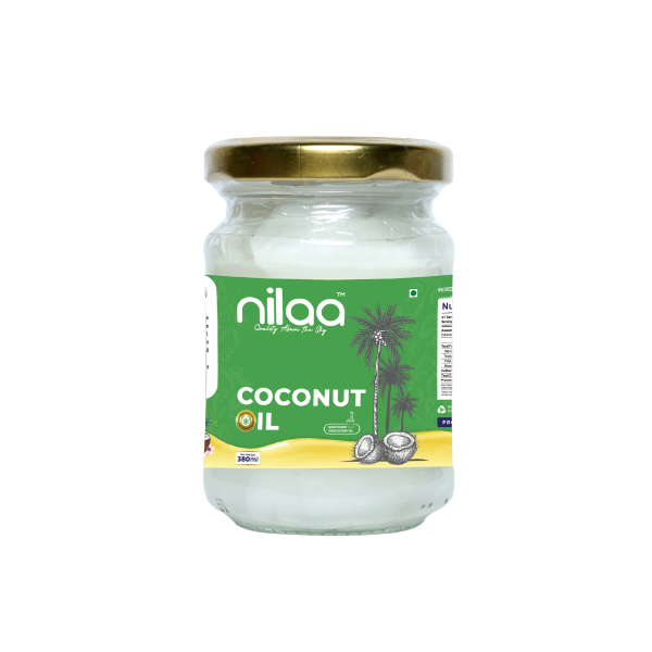 Coconut Oil Nila 500ml