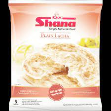 Lacha Paratha Plain Shana 400gm