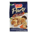 Party Wafers Choco Lago 250g