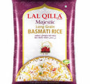 White Basmati Rice Majestic Lal Qilla 5kg